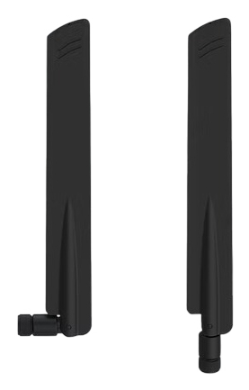 Teltonika PR1US740 Mobile SMA-Antenne 4 dBi Schwarz