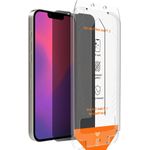 4smarts Second Glass Privacy 10x Service Kit für iPhone 16e (541425)