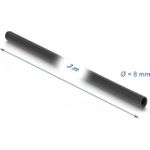 Delock PVC Isolierschlauch 3 m x 8 mm schwarz (19000)