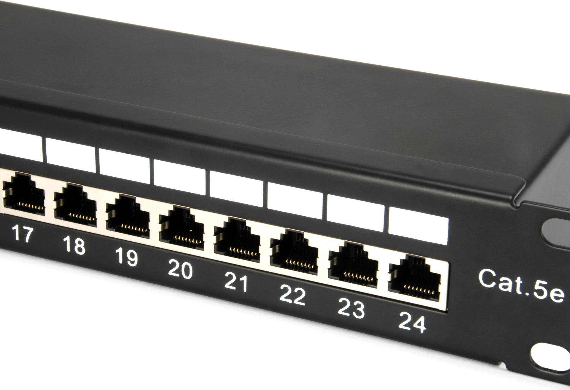 equip Pro Patch Panel (327425)