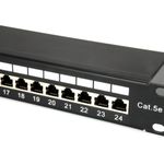 equip Pro Patch Panel (327425)