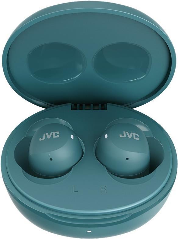 JVC HA-A6T Kopfhörer True Wireless Stereo (TWS) im Ohr Anrufe/Musik Bluetooth Grün (HA-A6T-Z-U)