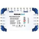 Megasat Multiswitch 9/8 - Multiswitch Satelliten-/terrestrisches Signal