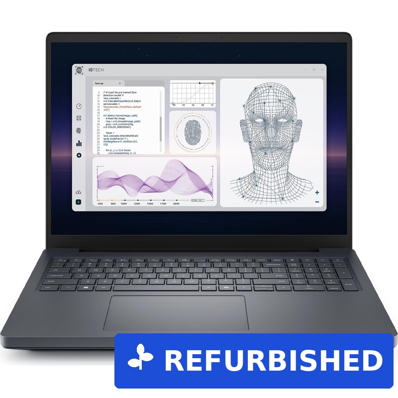 Dell Pro Max Plus 16 MB16250 WUXGA Core Ultra 7 265HX 32GB/1TB RTX 3000 QWERTZ (N9NTT) (geöffnet)