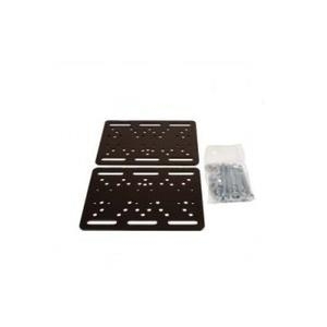 Honeywell Accessory RAM BALL MOUNTIING BACKER PLATES (QTY 2) WITH NUTS AND BOLTS (9000033PLATE)