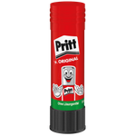 PRITT STICK 11G - Klebestift, das Original, 11 g (WA11)