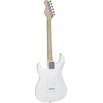 DIMAVERY ST-203 E-Gitarre, weiß (26211020)