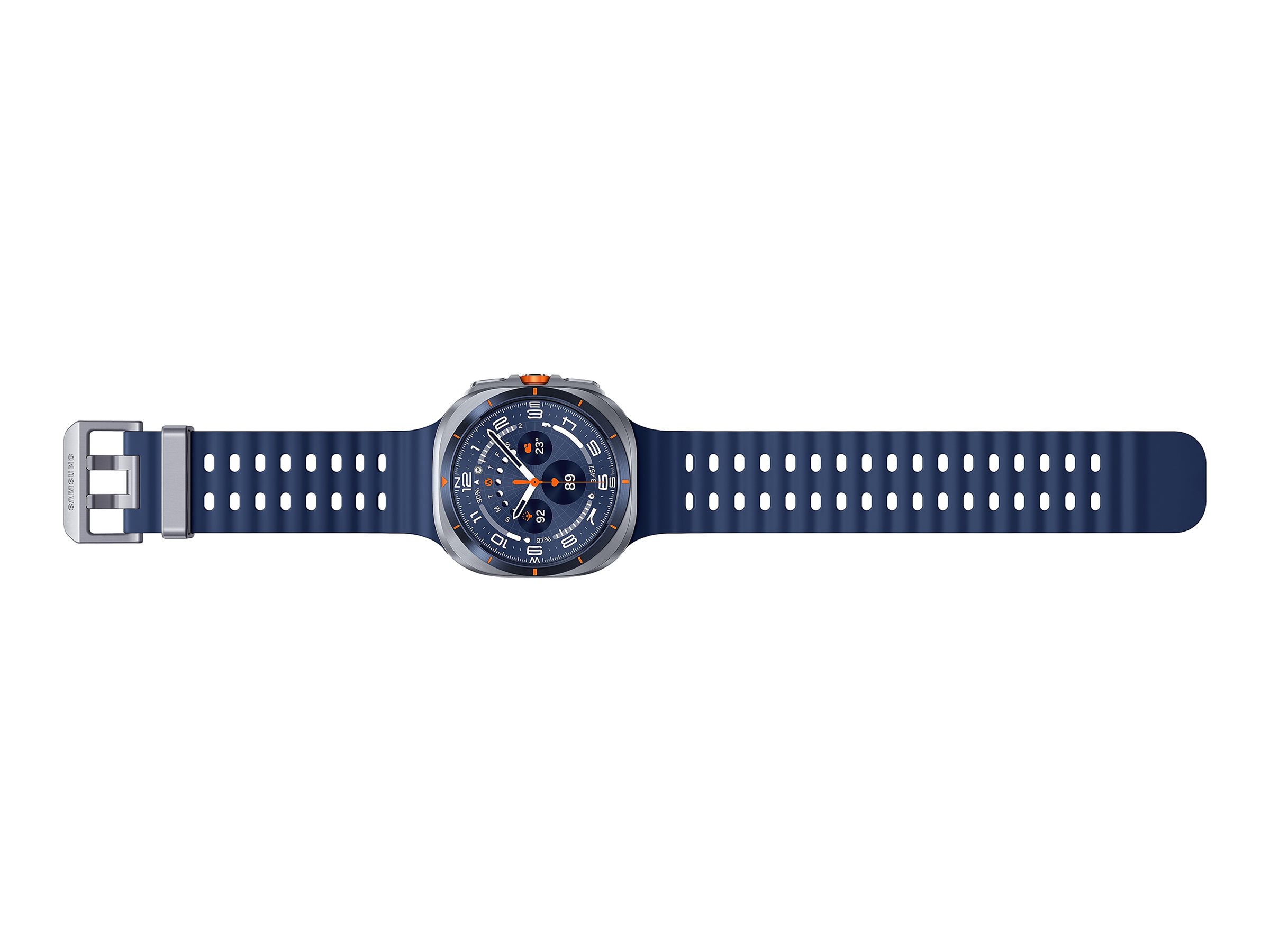 Samsung Galaxy Watch Ultra 1.5" 64 GB 2 GB RAM Blau