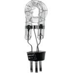 Omnilux Stroboskop-Blitzröhre Blitzröhre 75 W Doppelwendel 3 pin Weiß (85010150)