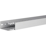 Hager Verdrahtungskanal (L x B) 2000 mm x 40 mm HA780040 1 St. Lichtgrau (HA780040)