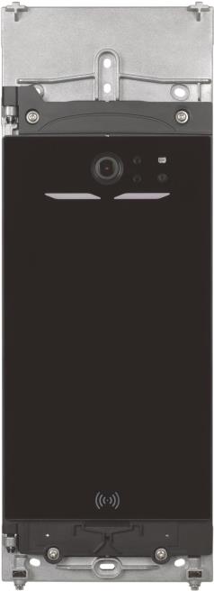 Legrand Bticino 345000 Türstation LINEA 5000m.7"-Touchscreen u.Smart Access (345000)