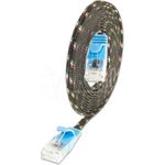SLIM Patchcords SLIM Tough UTP Netzwerkkabel Blau 5 m Cat6 U/UTP (UTP) (PKW-TOUGH-K6 5.0 BL)