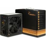 INTER-TECH ArgusNT BPS-600 Netzteil 120mm Luefter aktiv PFC 6xSATA 4x PCI-E 6+2 2x 4+4pin 80+ Bronze 230V EU (88882178)