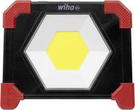 Wiha Akku-Baustrahler 30 Watt schwarz/rot integrierter Akku (45698)