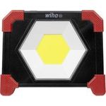 Wiha Akku-Baustrahler 30 Watt schwarz/rot integrierter Akku (45698)