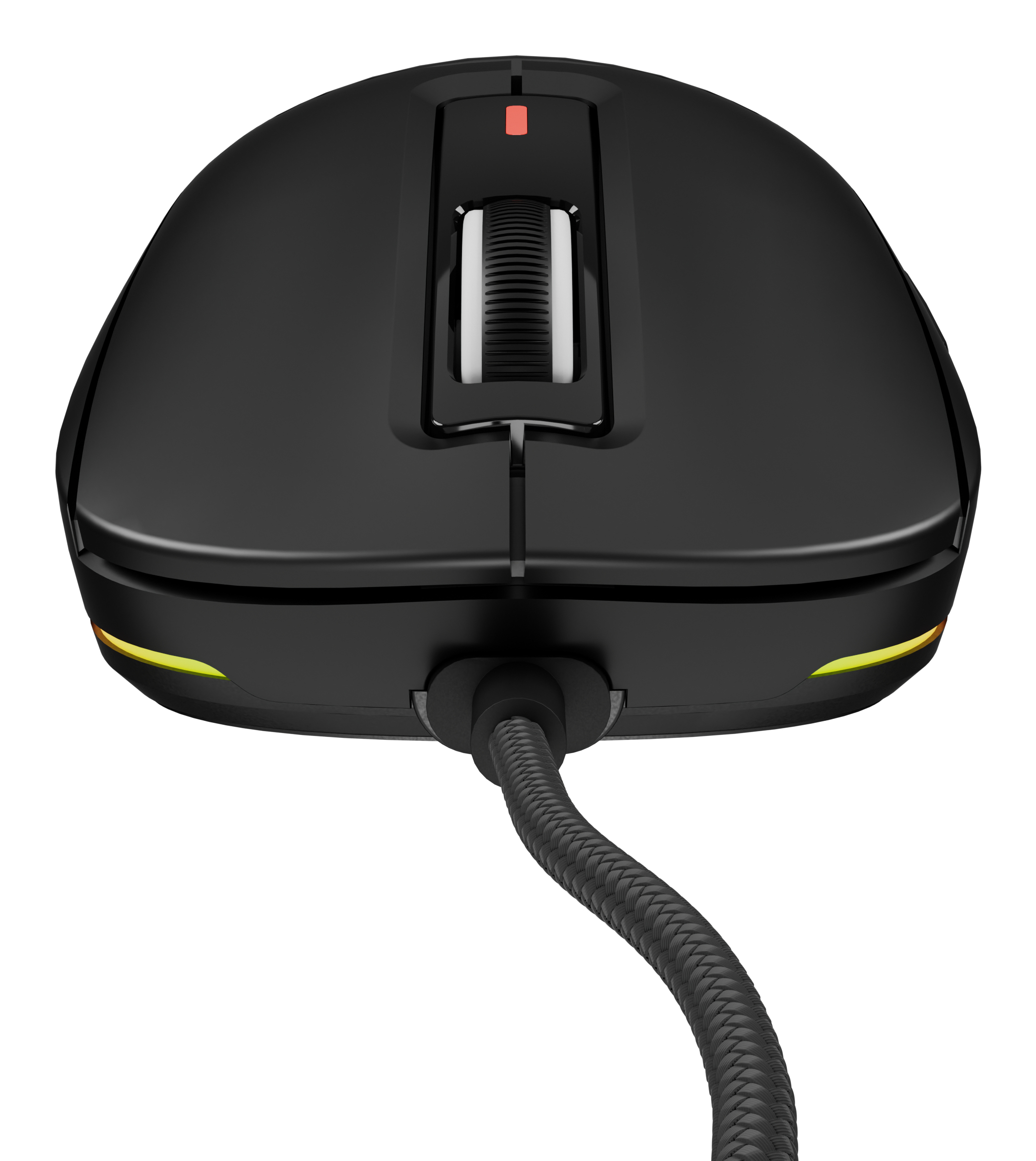 Genesis Krypton 660 RGB 12000 DPI Schwarz