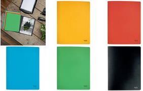 LEITZ Schnellhefter Recycle, DIN A4, Karton, grün aus 100% recyceltem Karton, 100% recyclebar, Blauer Engel, - 10 Stück (39040055)