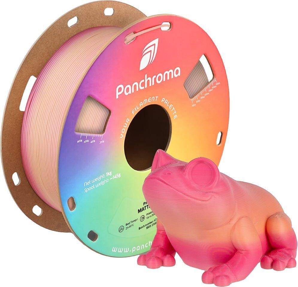 Polymaker Panchroma PLA Gradient Matte (CA04056)