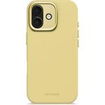 Decoded AntiMicrobial Silicone Backcover iPhone 17 Yuma Yellow (D25IPO17BCS9YW)
