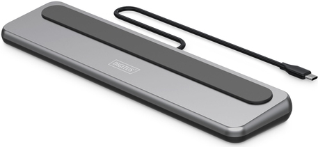DIGITUS USB-C 8K Docking Station, 12-Port (DA-70919)
