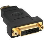 Kindermann Adapter HDMI auf DVI-D St-Bu 5809000081 (5809000081)