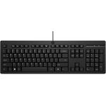 HP INC. HP 125 USB KEYBOARD UKRAINIAN (266C9AA#A2Q)