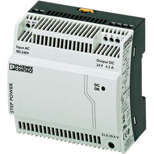Phoenix Contact 2868664 Netzteil 100,8 W Schwarz - Wei&szlig; (2868664)