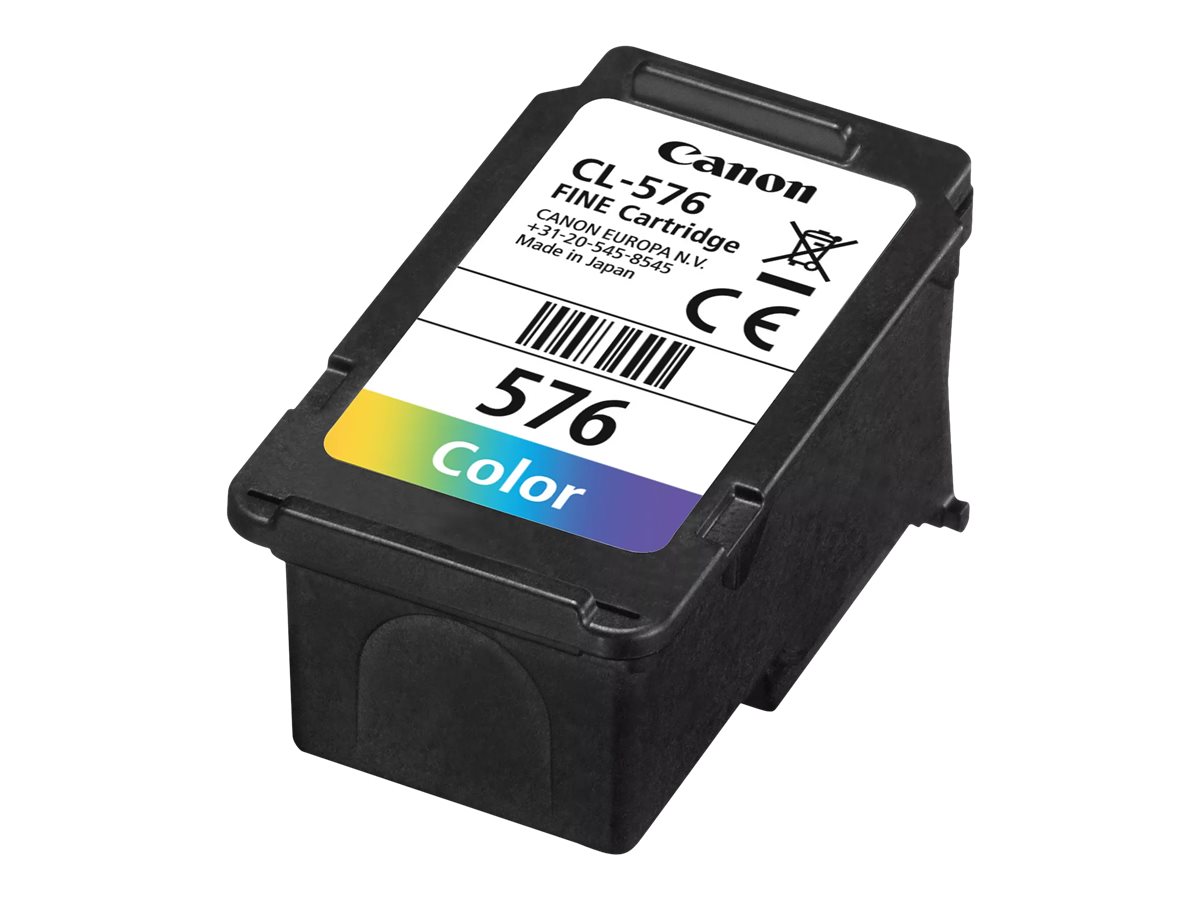 Canon CL-576 Tintenpatrone Cyan, Magenta, Gelb