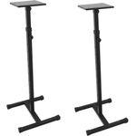 OMNITRONIC MO-1 Monitorständer 2x (60004199)