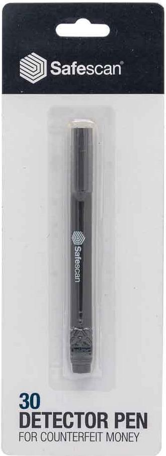 Safescan 30 Geldschein-Prüfstift Blau