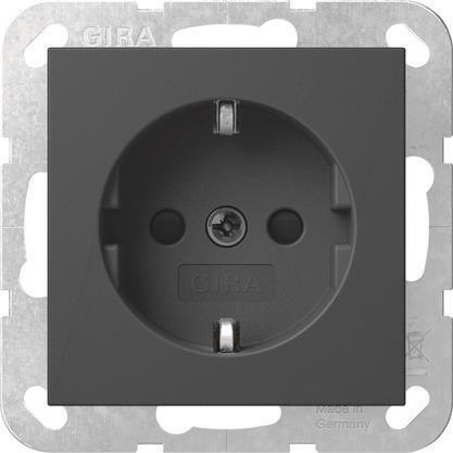 GIRA 4755005 SCHUKO LED-Leuchte + SH o.K (4755005)