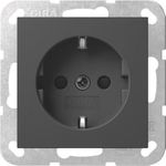 GIRA 4755005 SCHUKO LED-Leuchte + SH o.K (4755005)