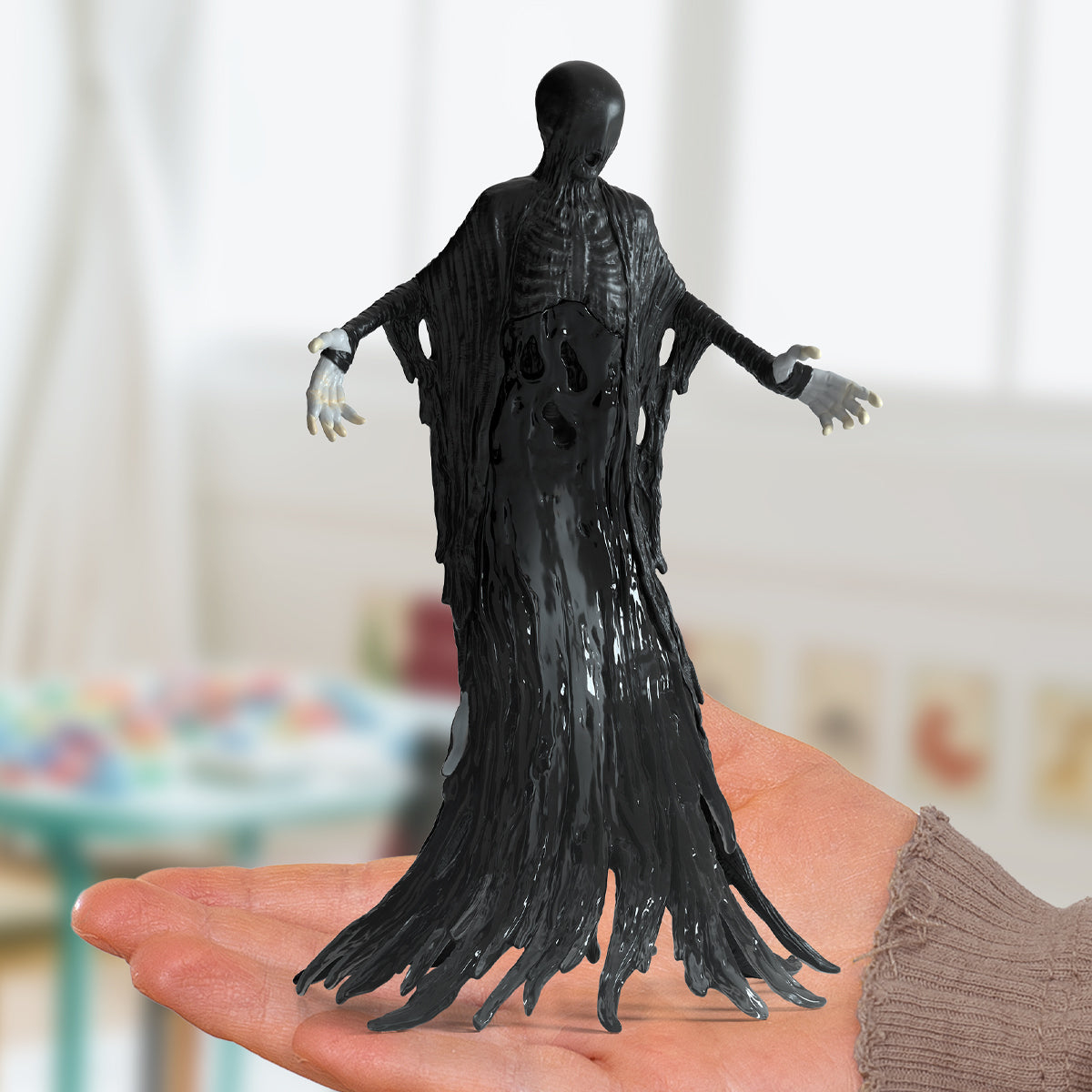 Schleich Wizarding World Dementor Spielfigur Schwarz