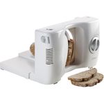 Domo MS171 Schneidemaschine Elektro Weiß Kunststoff 120 W (MS171)