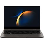 Samsung Galaxy Book3 360 13, Graphite, Core i7-1360P, 16GB RAM, 512GB SSD, DE (NP730QFG-KA3DE)