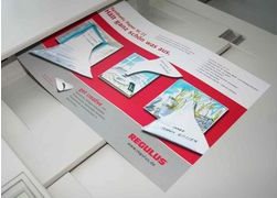 REGULUS SIGNOLIT SC Polyesterfolie A4 100 Blatt Opaque White