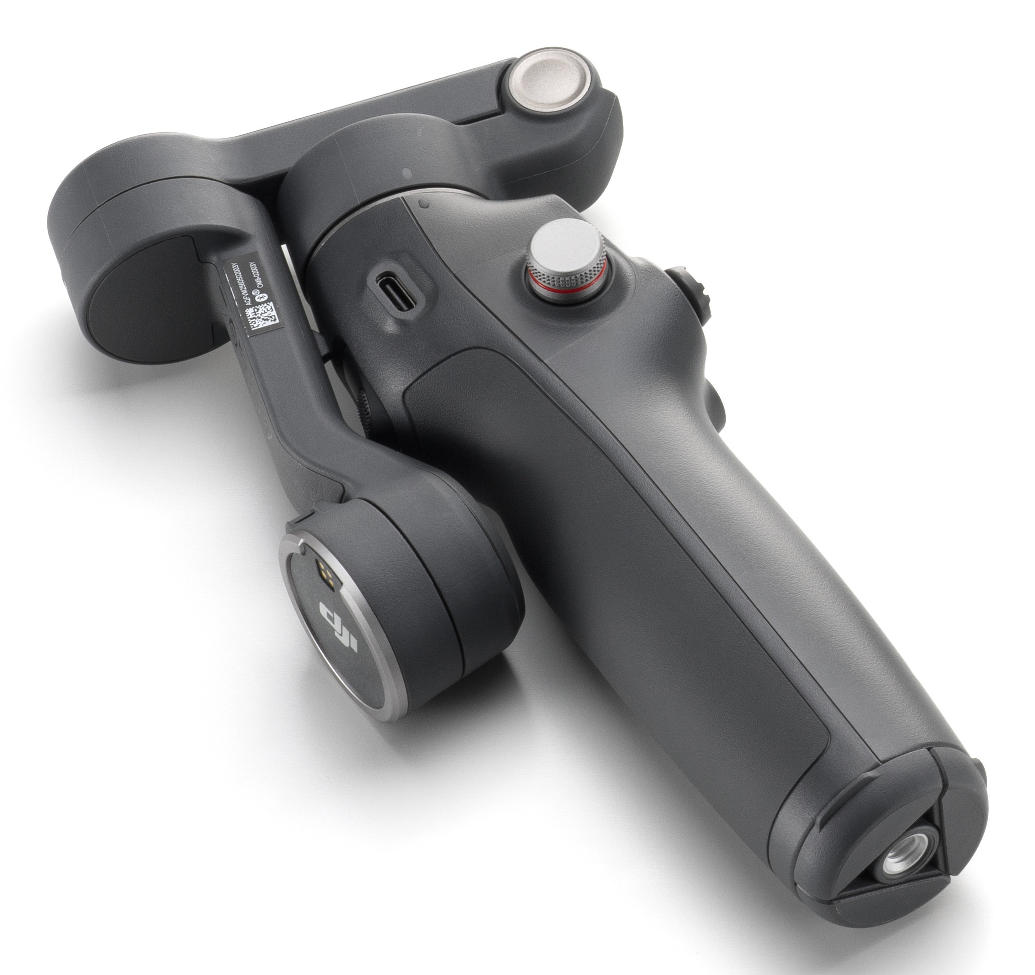 DJI Osmo Mobile 8 Smartphone-Stabilisator Schwarz