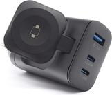 RealPower PC-45 Watch 45 Watt Ladegerät,2x Type-C,1x USB-A (450476)