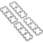 Alphacool 24772 Computer-Gehäuseteil Universal Kabelmanagement-Set (24772)