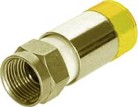 F-Kompressionsstecker 7.3mm (1200377)