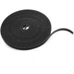 DS-IT Klettverschluss (kb_btb_25mm_zwart)