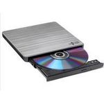HLDS DVD±RW/±R Slim [USB Ext] GP60NS60 Ret. SILVER (GP60NS60.AUAE12S)