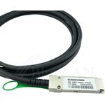 BlueOptics MCP170L-F01A-BL InfiniBand-Kabel 2 m QSFP Schwarz (MCP170L-F01A-BL)