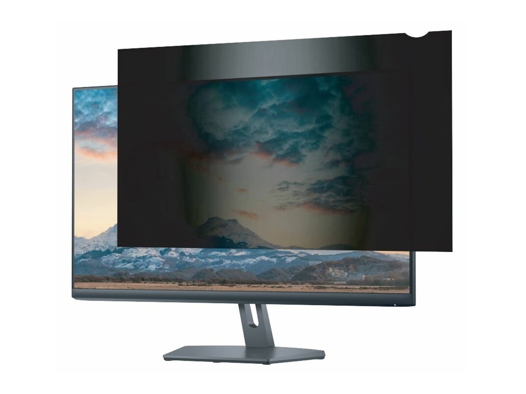 Gearlab eSTUFF Blickschutzfilter 24" Rahmenlos 16:9 Schwarz