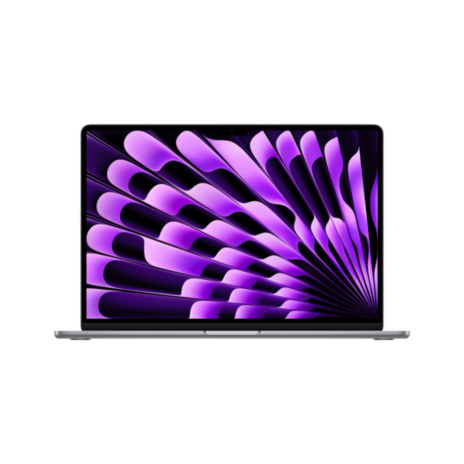 Apple MacBook Air 15.3 M3 8-Core 16GB/512GB spacegrau (MXD13D/A)