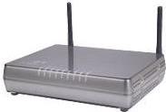 HPE Spare 110 ADSL-B Wireless-N Router (3CRWDR300B-73)