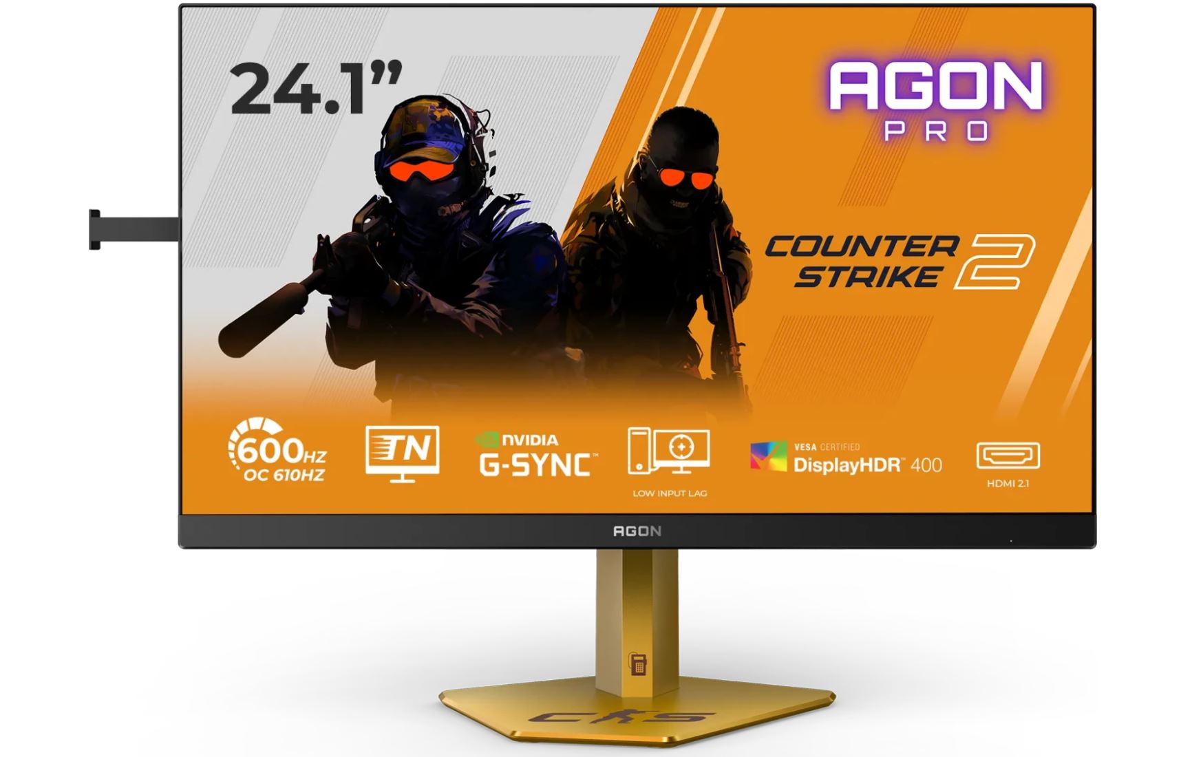 AOC AGON PRO CS24A Counter Strike 2 Edition (CS24A)