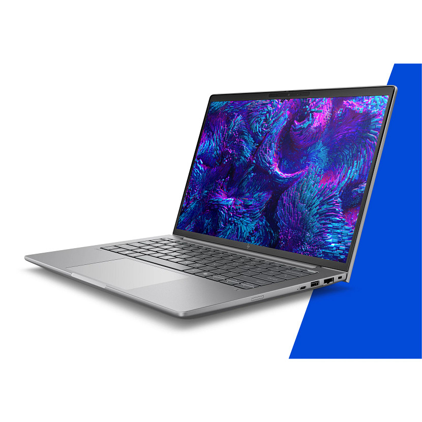 HP ZBook 8 G1i 14 14" Core Ultra 5 16 GB RAM 512 GB SSD Meteorsilber
