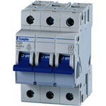 DOEPKE LS-Schalter C16A DLS-6H-C16-3-6-KA 6kA 3-polig 400V C-Charakteristik DLS-6H-C16-3-6-KA (09914293)