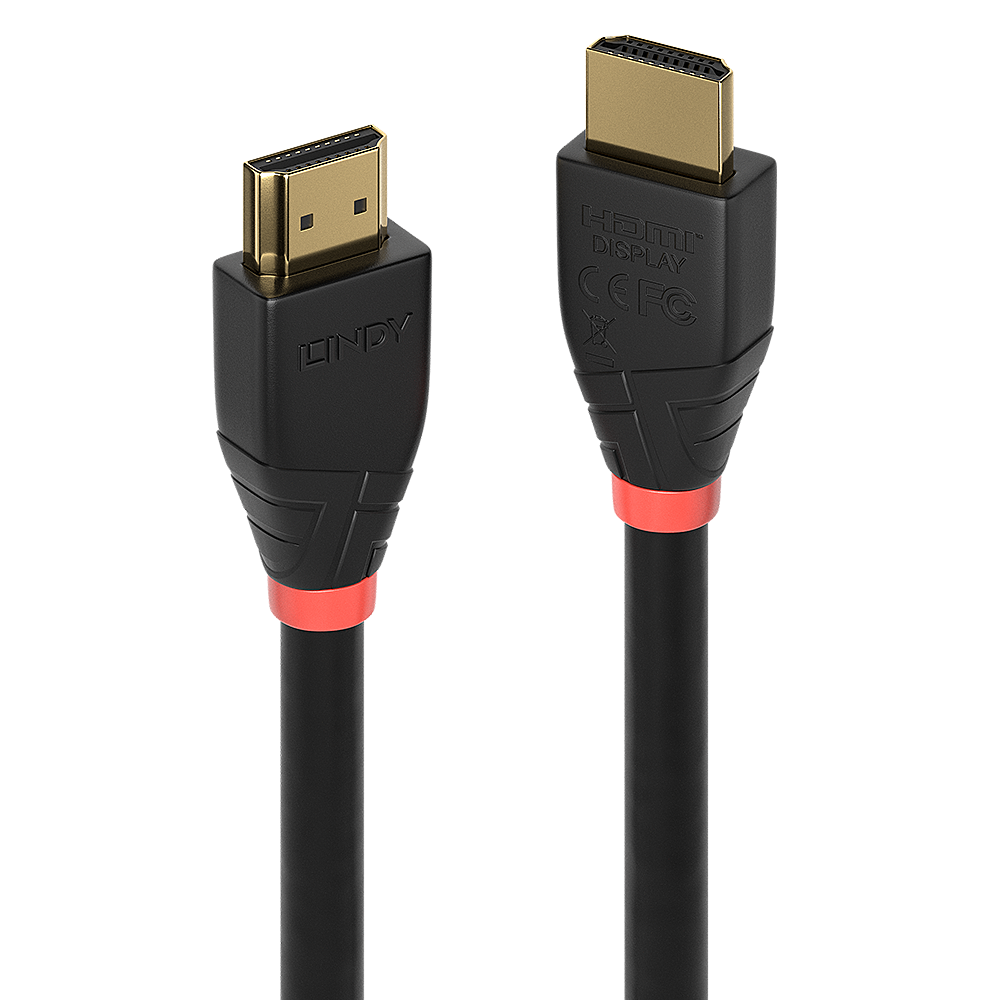 Lindy HDMI-Kabel HDMI (M) bis HDMI (M) (41071)